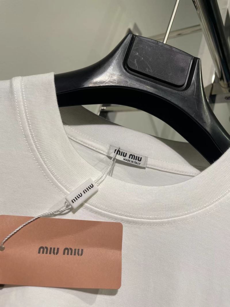 Miu Miu T-Shirts